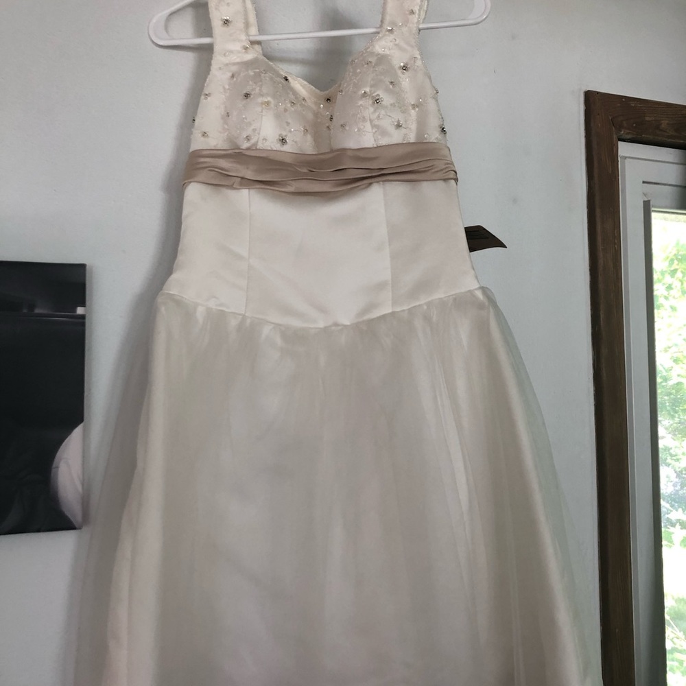 Wedding Dress w/tags